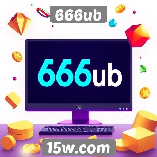 Análise da plataforma 666ub para jogos online