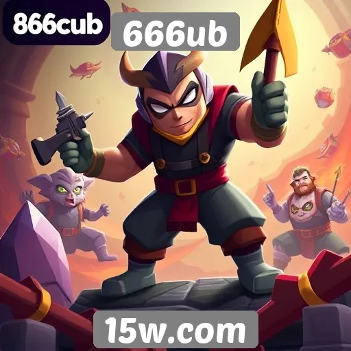 Explorando a oferta de jogos no 666ub