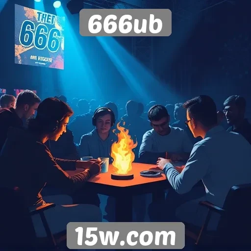 Impacto do 666ub na comunidade de jogadores