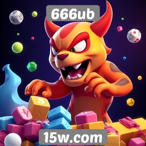 Novos jogos disponíveis na plataforma 666ub