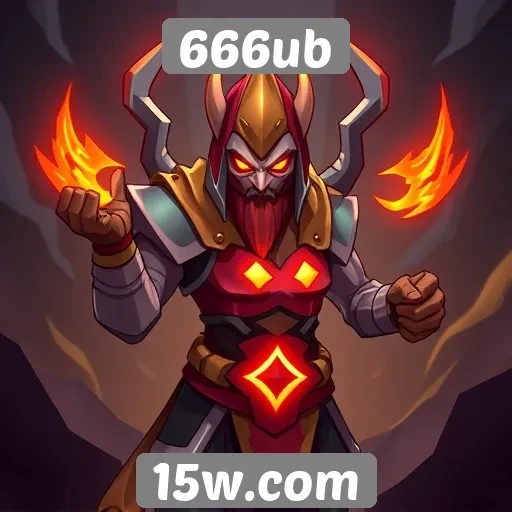 Recursos de personalização em 666ub