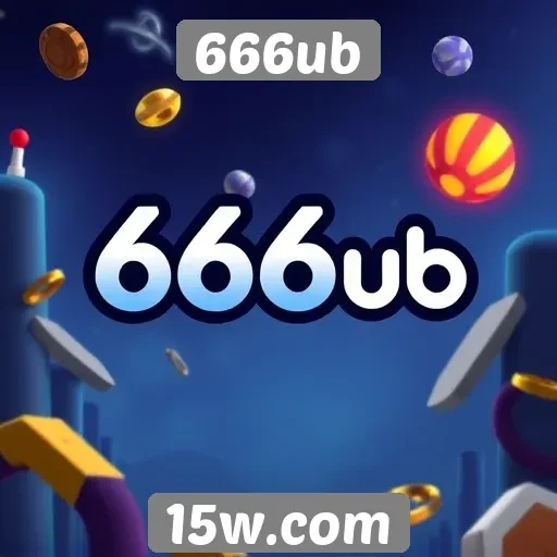 Plataforma 666ub oferece diversos jogos online