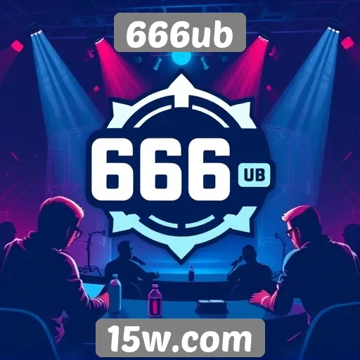 Eventos e competições organizados pelo 666ub