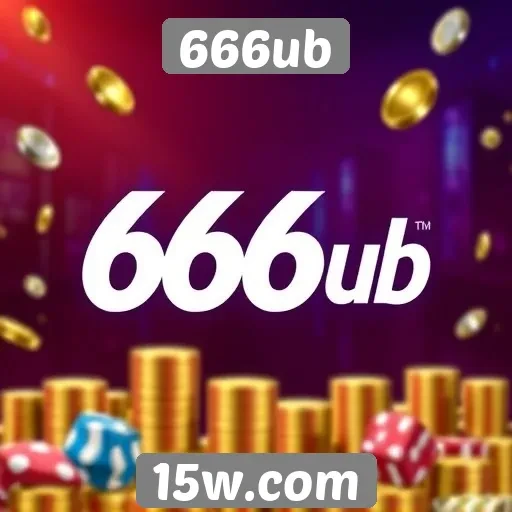 Promoções e bônus disponíveis no 666ub