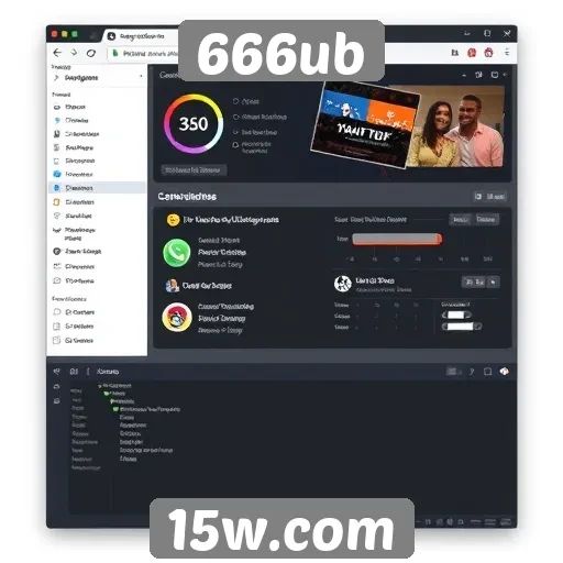 Mudanças recentes na interface do 666ub
