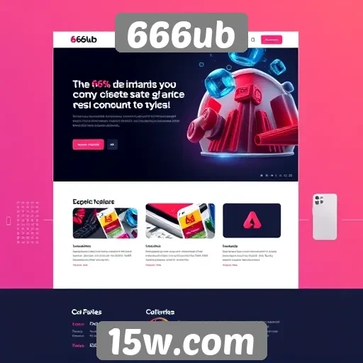 Novidades no design do 666ub